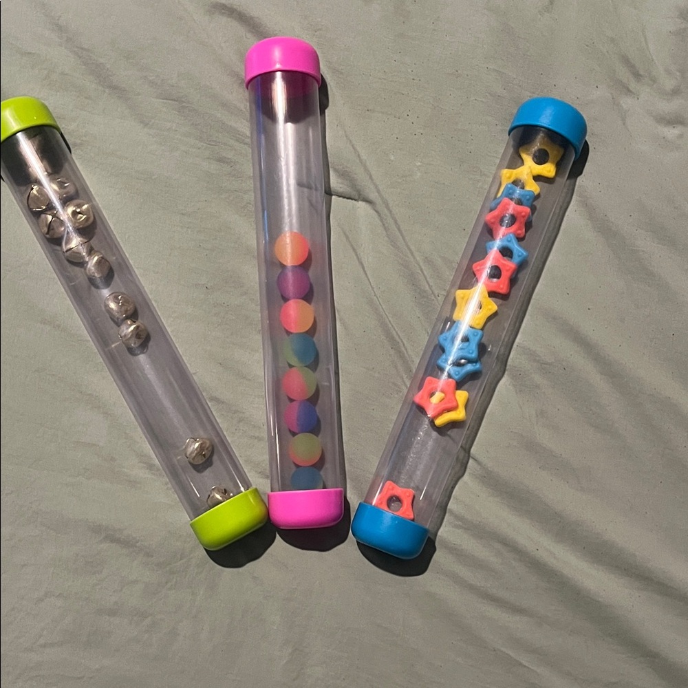 Colorful Musical and Sensory Toy for Kids